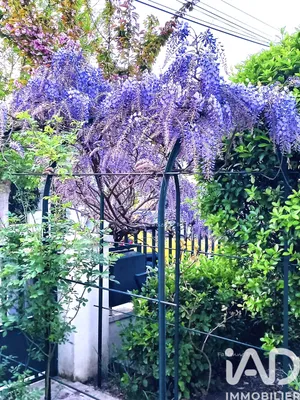Maison à Verrières-le-Buisson (91370)