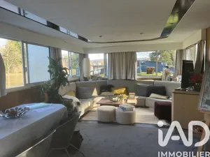 Barge in Louveciennes (78430)