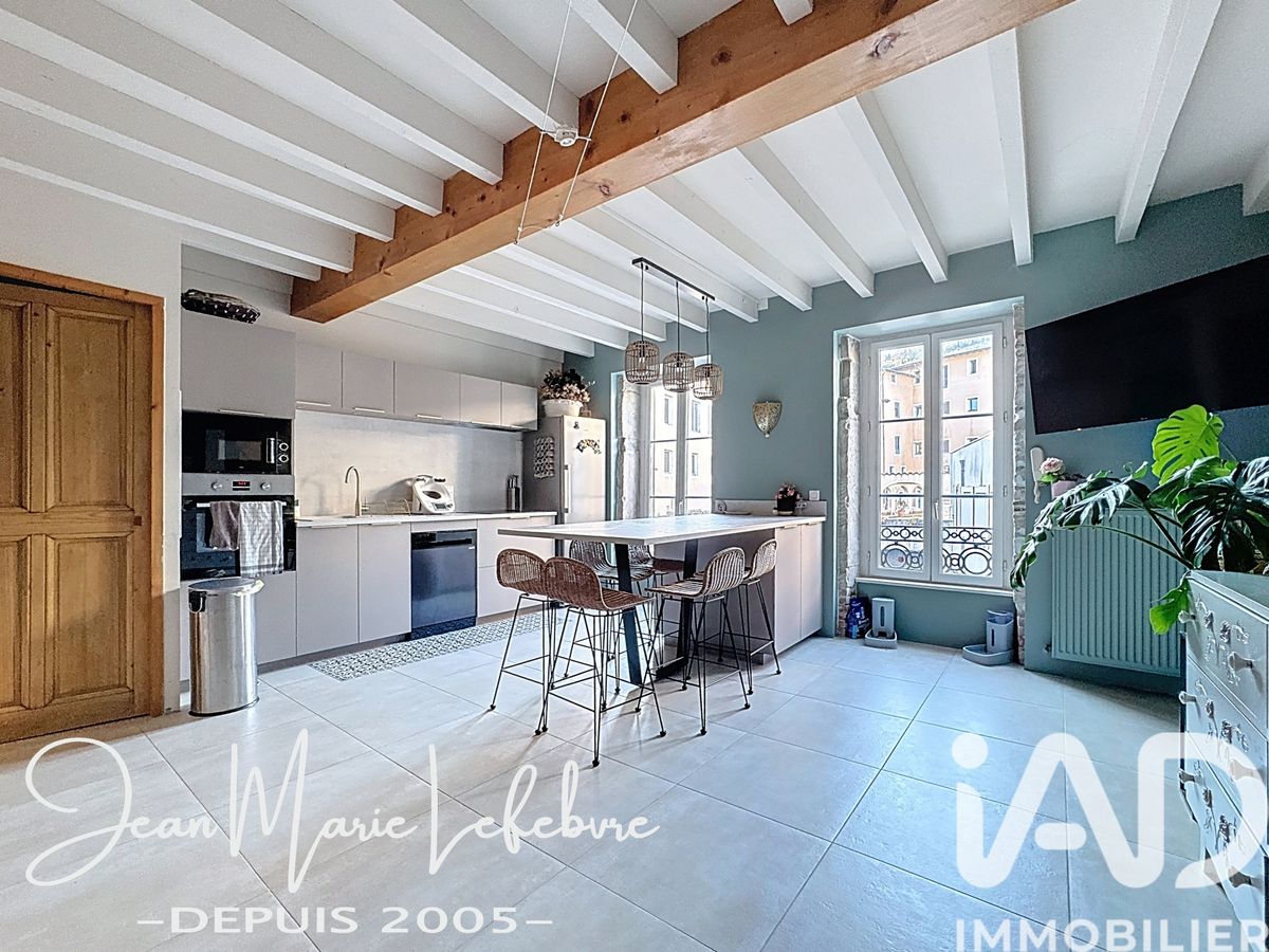 maison à Condrieu
