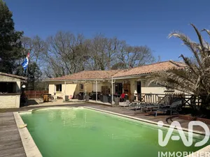 House in Sanguinet (40460)