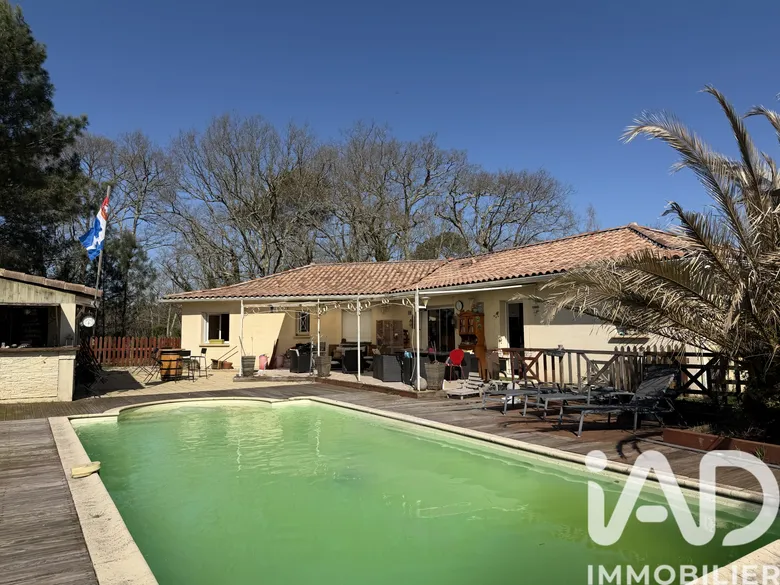 Maison 7 pièces 148 m² · à Sanguinet · 148 m² · 480 000 €