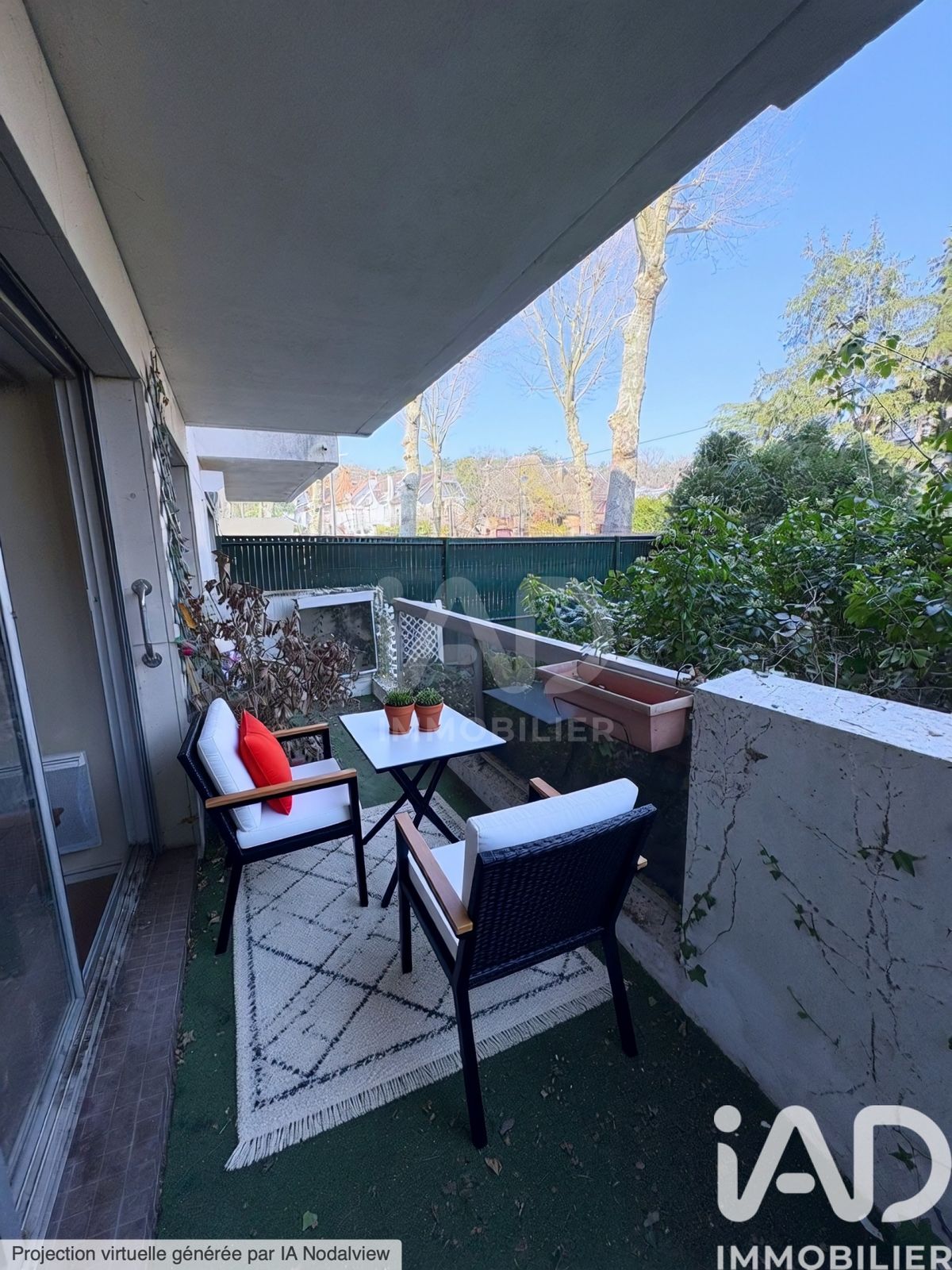 appartement à Fontainebleau