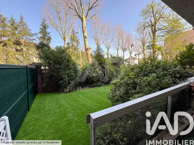 Appartement à Fontainebleau (77300)