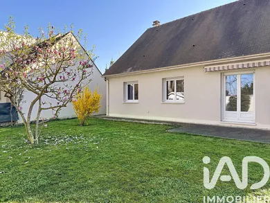 Maison traditionnelle à Épinay-sur-Orge (91360)