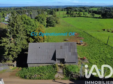 Grange à Chaussenac (15700)