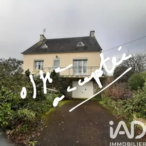 Maison à Plounévézel (29270)