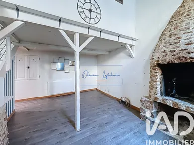 Appartement à Saint-Léger-en-Yvelines (78610)