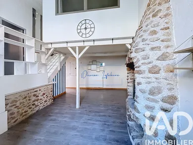 Apartment in Saint-Léger-en-Yvelines (78610)