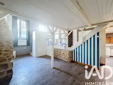Appartement à Saint-Léger-en-Yvelines (78610)