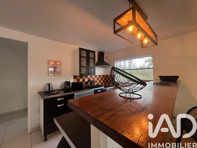 Barge in Le Port-Marly (78560)