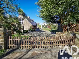 Longère à Poullaouen (29246)