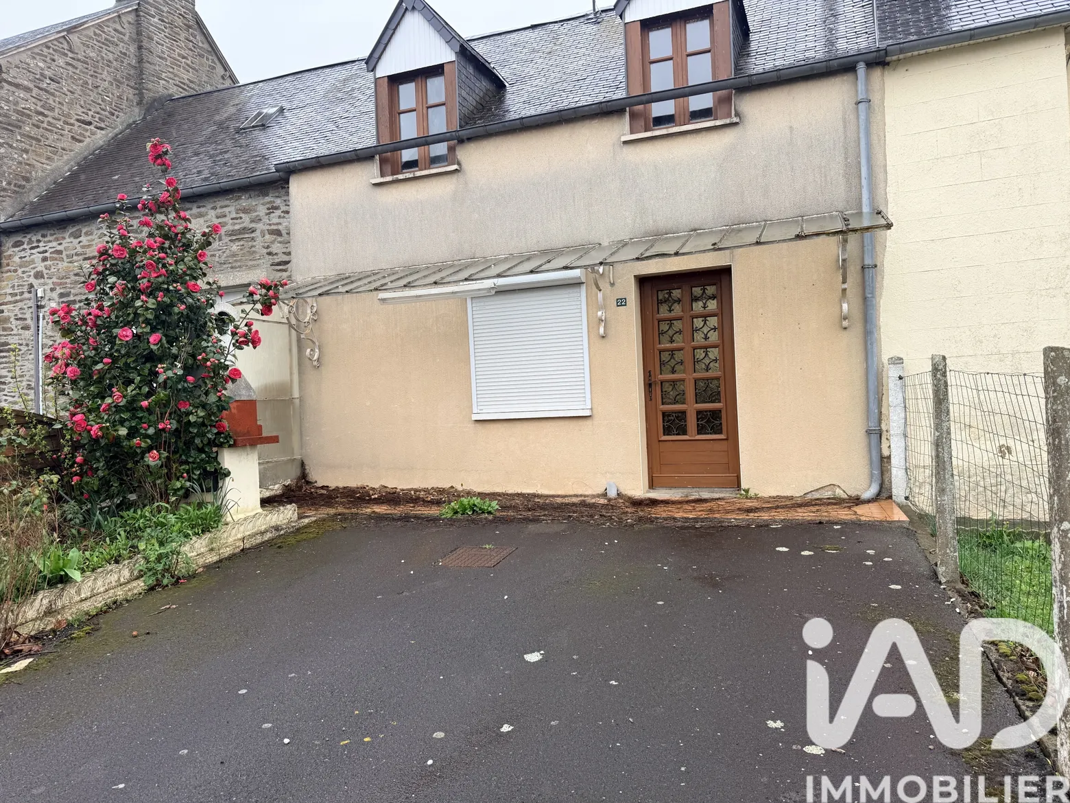 Vente maison à saint