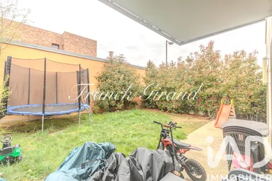 Appartement à Brétigny-sur-Orge (91220)