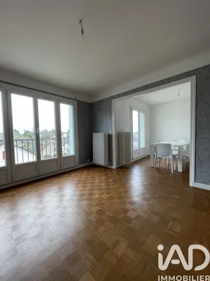 Appartement à Moulins (03000)