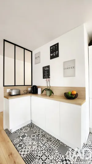 Duplex in Vaires-sur-Marne (77360)