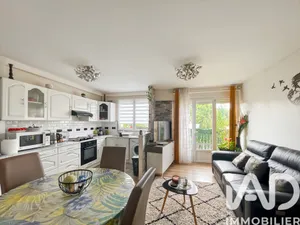 Apartment in Montfermeil (93370)