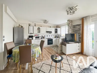 Appartement à Montfermeil (93370)