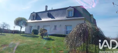 House in Harcy (08150)