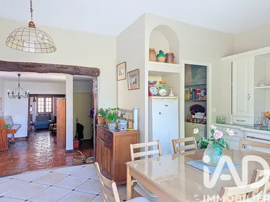 Village house in Crastes (32270)