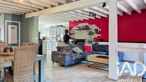 Maison de village à Flagy (77940)