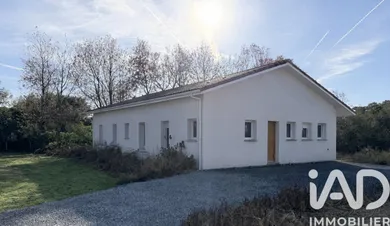 House in Vielle-Saint-Girons (40560)