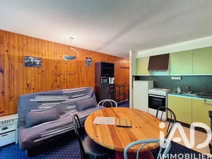 Apartment in Besse-et-Saint-Anastaise (63610)