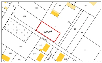 Terrain à bâtir à Vieux-lès-Asfeld (08190)