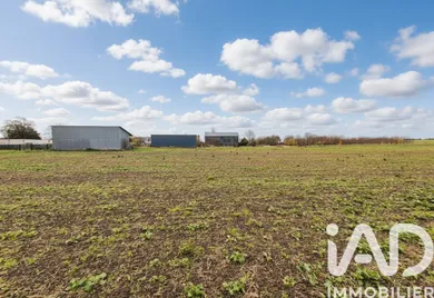 Building plot in Vieux-lès-Asfeld (08190)