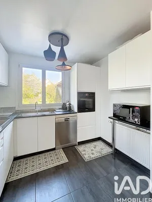 Traditional house in Chailly-en-Bière (77930)