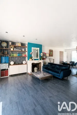 Maison traditionnelle à Chailly-en-Bière (77930)