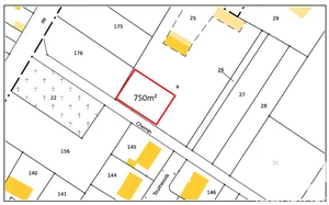 Building plot in Vieux-lès-Asfeld (08190)