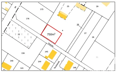 Terrain à bâtir à Vieux-lès-Asfeld (08190)