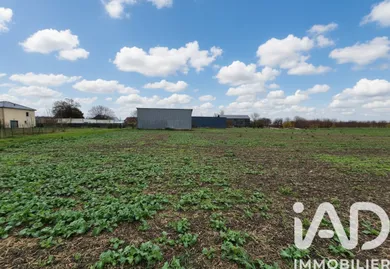 Building plot in Vieux-lès-Asfeld (08190)