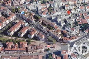 Parking in Lyon (69003)