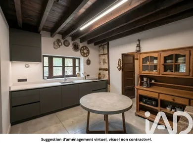 Maison à Rozay-en-Brie (77540)
