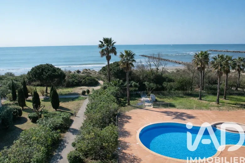 Appartement 2 pièces 37 m² · à Le Grau-du-Roi · 37,2 m² · 99 890 €