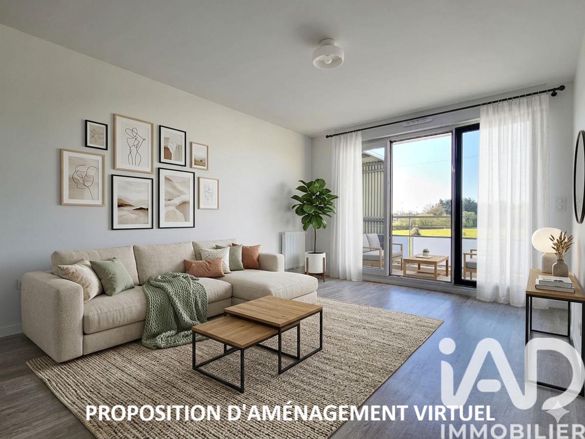 appartement à Les Sorinières