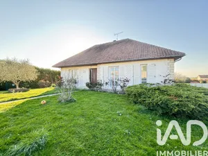 Maison à Perdreauville (78200)