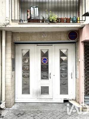 Parking in Paris (75014)