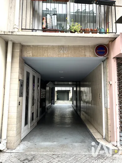 Parking in Paris (75014)
