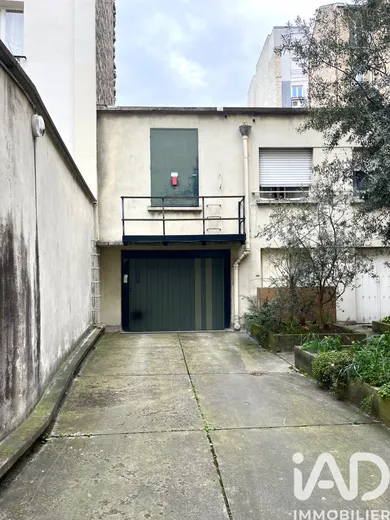Parking in Paris (75014)
