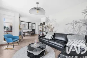 Apartment in Noisy-le-Grand (93160)