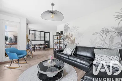 Apartment in Noisy-le-Grand (93160)