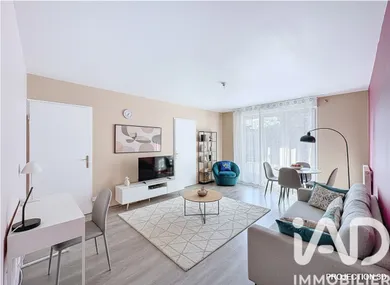 Apartment in Meaux (77100)
