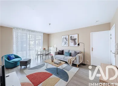 Appartement à Meaux (77100)