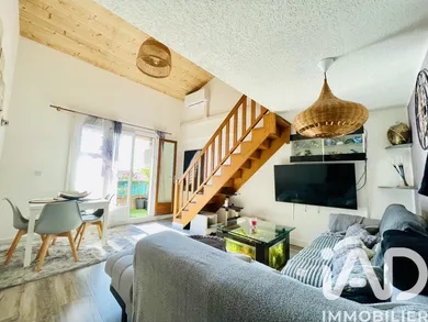 Duplex à La Londe-les-Maures (83250)