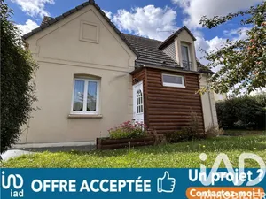 House in Mortefontaine-en-Thelle (60570)
