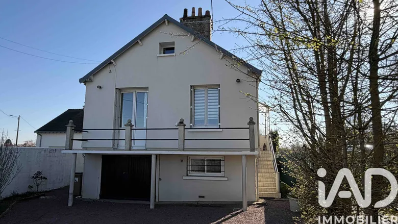 Maison 4 pièces 79 m² · à Joué-lès-Tours · 79 m² · 215 000 €
