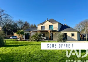 Detached house in Grâce-Uzel (22460)