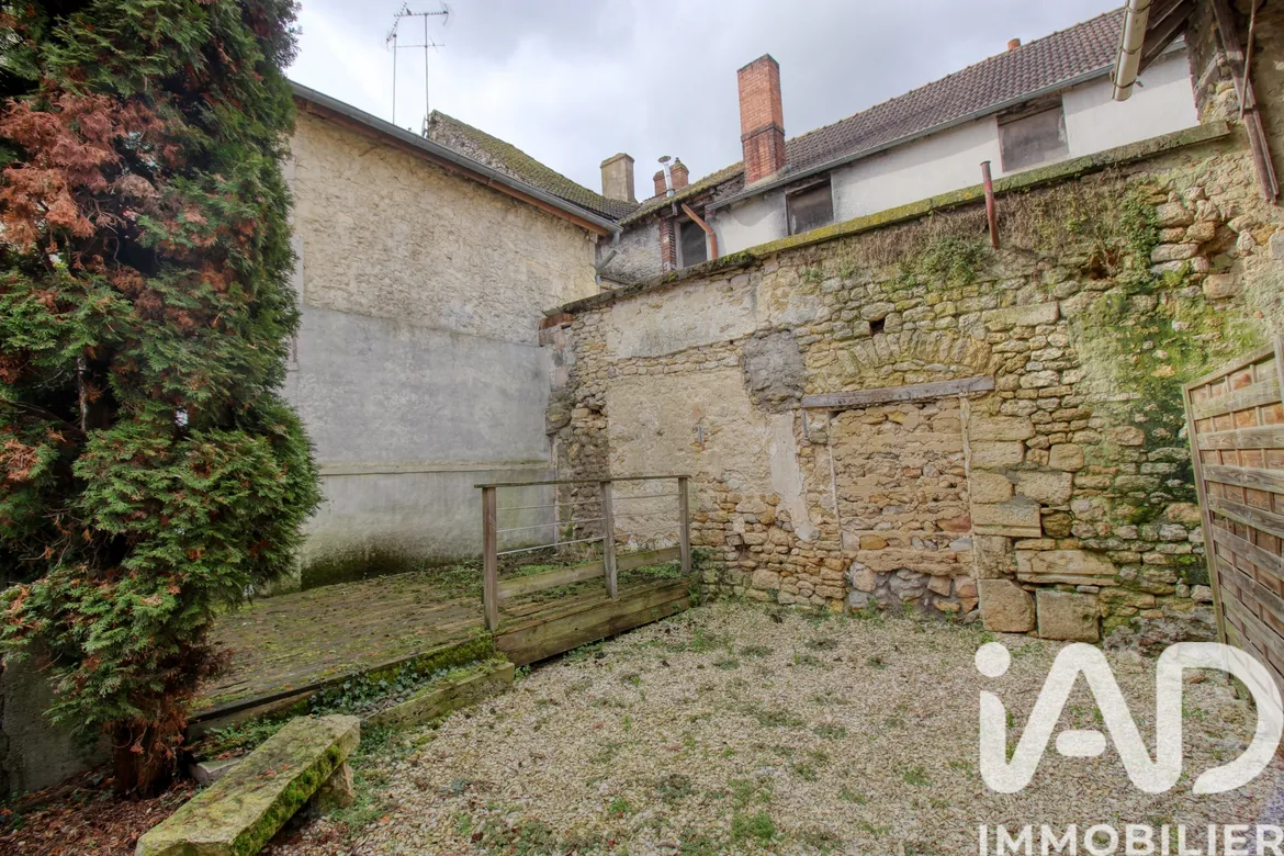 Vente maison à Puiseaux (45390) : maison de ville 3 pièces 82 m² — 5